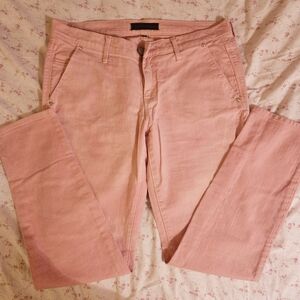 Juicy couture pink jeans